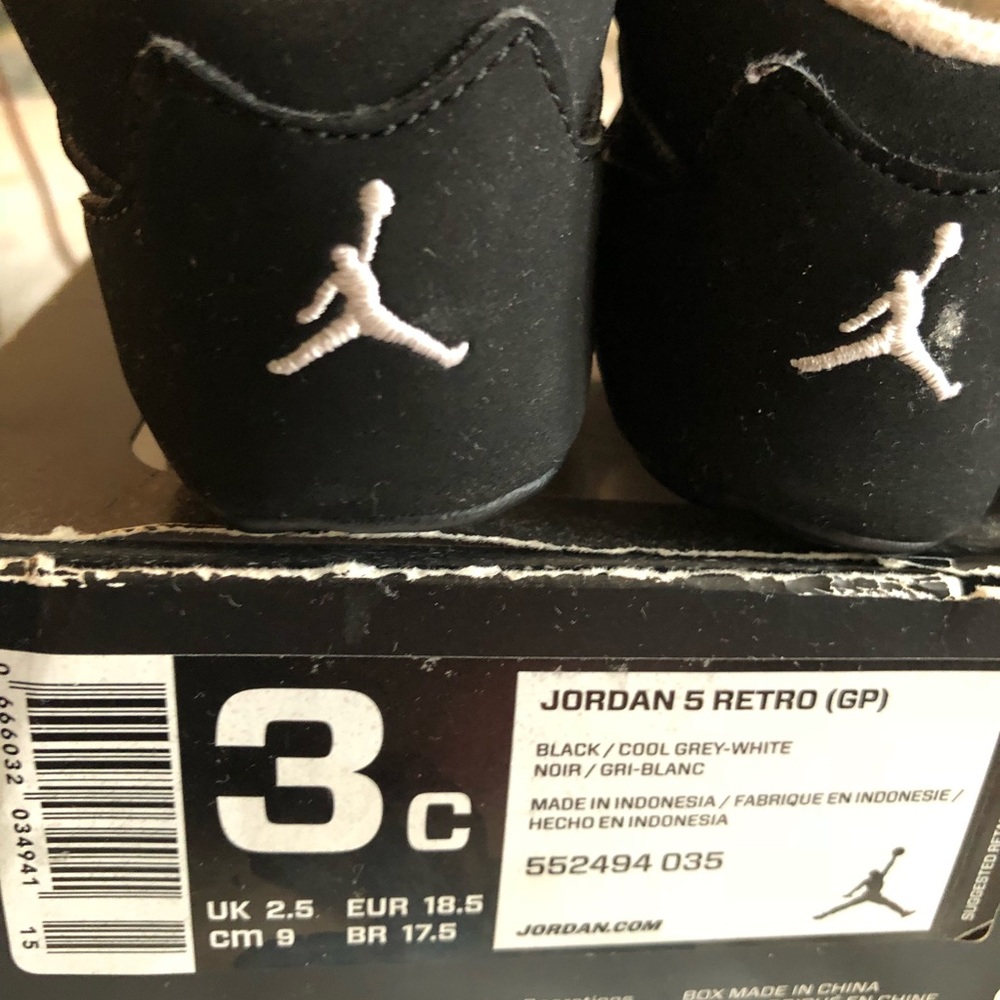 Retro 5s - Picture 2 of 2
